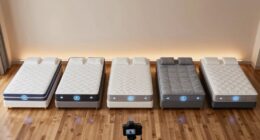 top sleep tracking mattresses