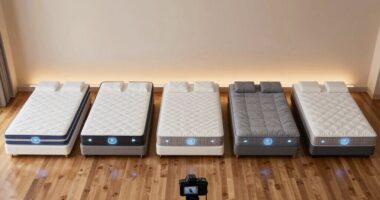 top sleep tracking mattresses