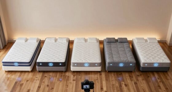 top sleep tracking mattresses