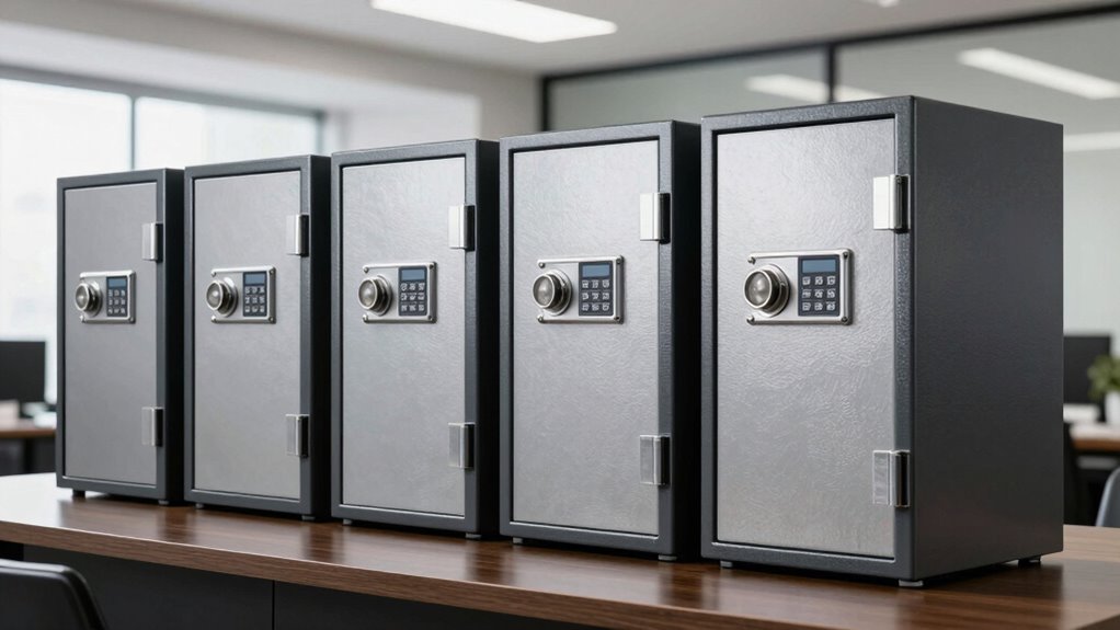 top small business deposit safes