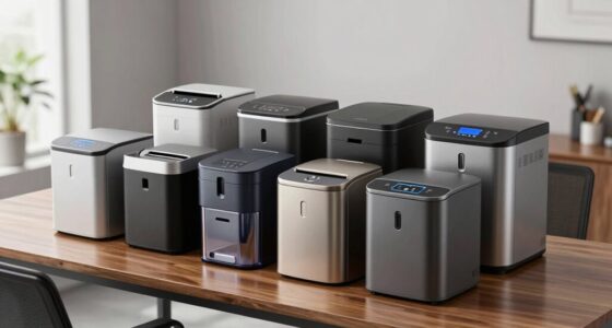 top small office shredders