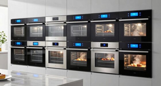 top smart steam oven picks