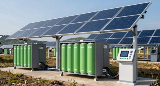 top solar battery systems