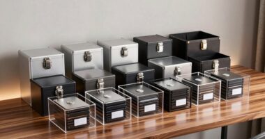 top storage boxes for backup