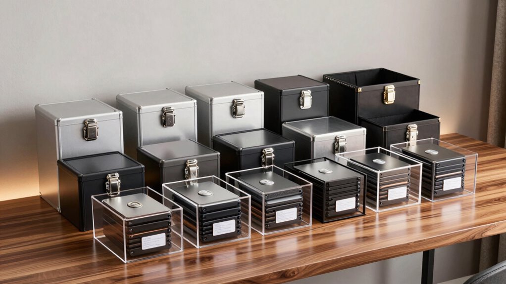 top storage boxes for backup