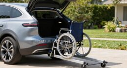 top suv portable wheelchair lifts