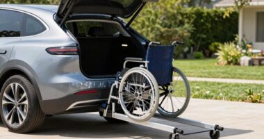 top suv portable wheelchair lifts