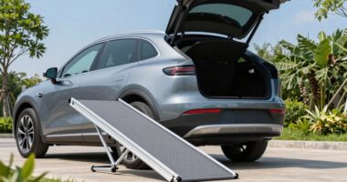 top suv wheelchair ramps