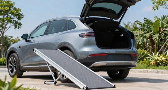 top suv wheelchair ramps