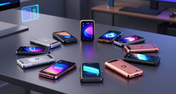 top touchscreen crypto wallets