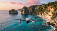 top travel 4k camera drones