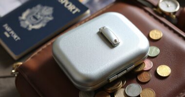 top travel coin storage options