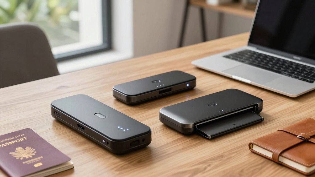 top travel portable scanners