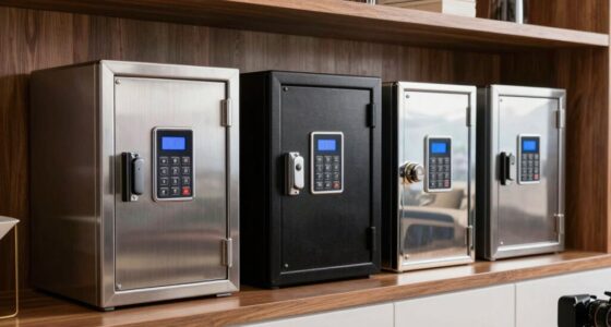 top ul rated burglary safes