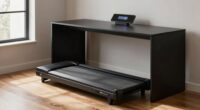 top under desk treadmill options