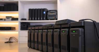 top ups for home nas