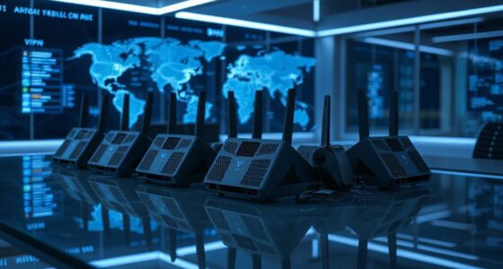 top vpn routers 2026