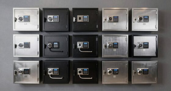 top wall safes 2026