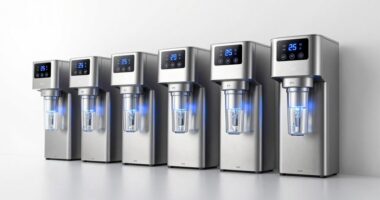 top water filtration systems