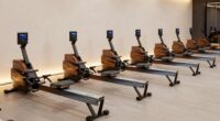 top water rower choices