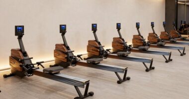 top water rower choices