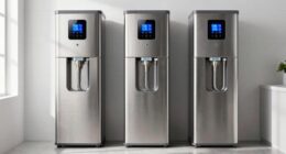 top water softener choices