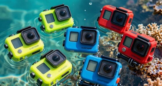 top waterproof travel cameras