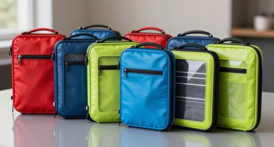 top waterproof travel document cases