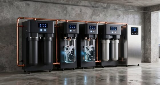 top whole house filtration