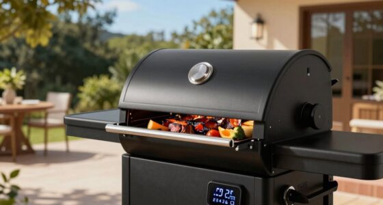 top wifi pellet grill picks
