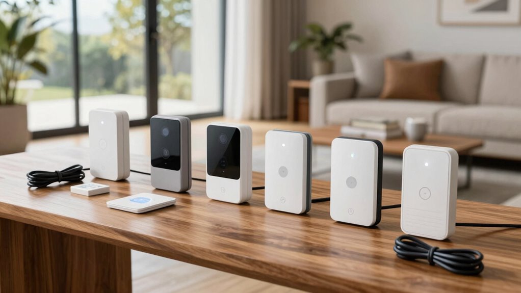 top window door sensor kits