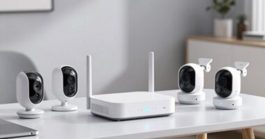 top wireless camera systems
