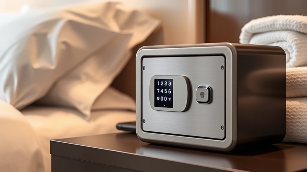15 Best Travel Safe Lockboxes for Hotel Rooms in 2026 3 travel safe lockbox essentials