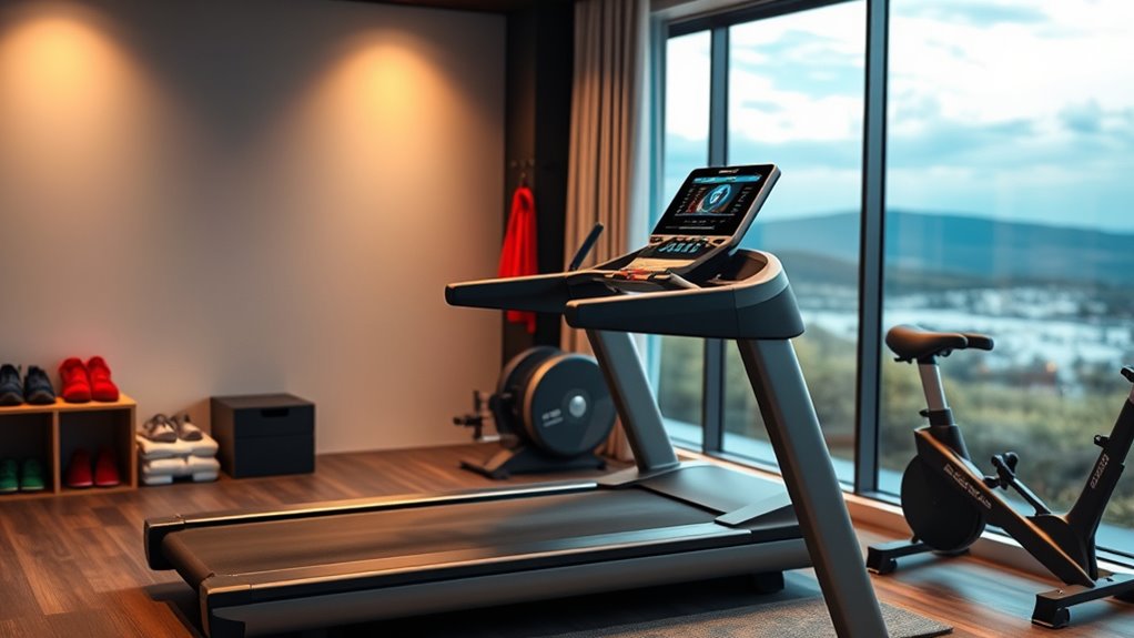 14 Best Commercial Treadmills for Home Gyms in 2026 4 treadmill features for durability