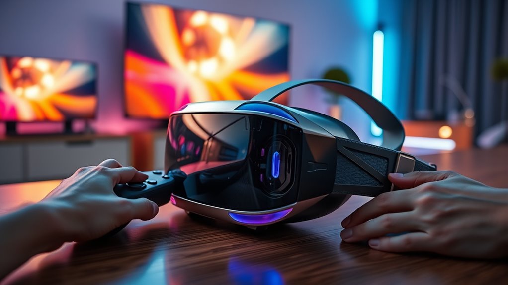 vr headset selection criteria