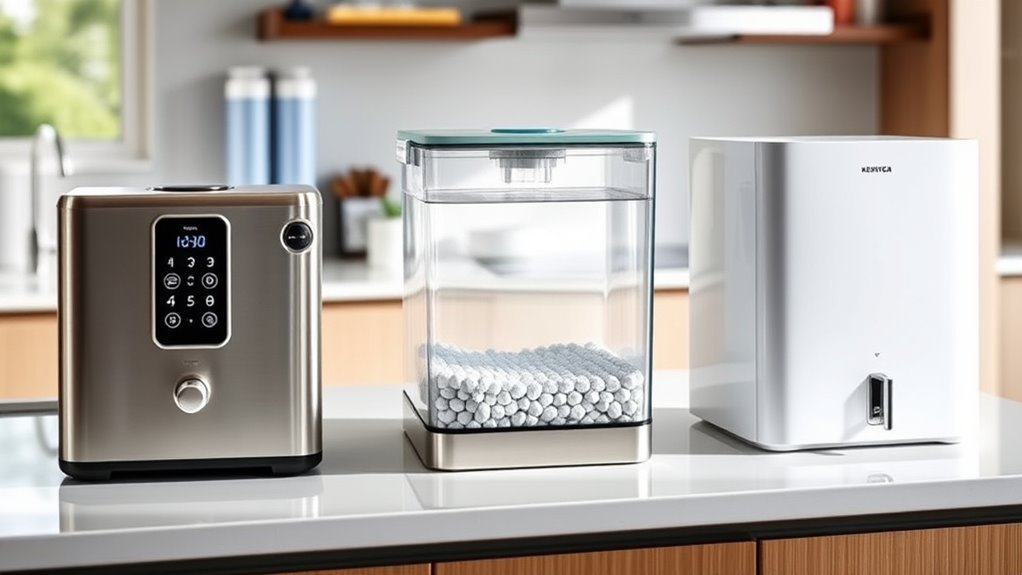 15 Best Water Softener Systems for Home in 2026 3 water hardness and capacity