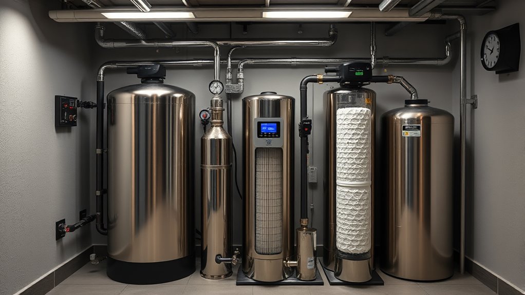 water quality capacity considerations