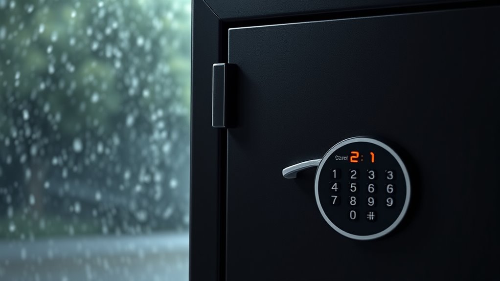 15 Best Safes with Water-Resistant Seal Design in 2026 7 water resistant seal quality