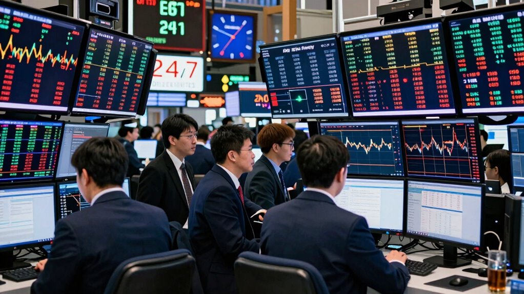 What 24/7 Markets Mean for Retirement Risk 3 24 7 market volatility management