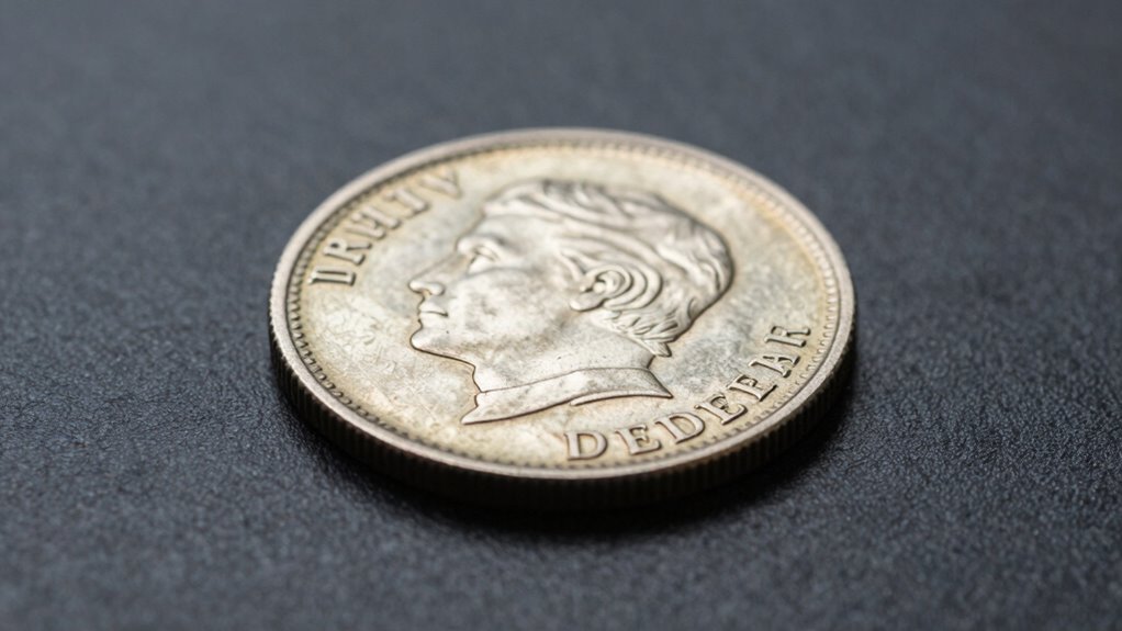 accurate coin photography documentation