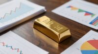 adjusting portfolio during gold surge