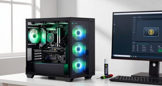 affordable dedicated crypto pc