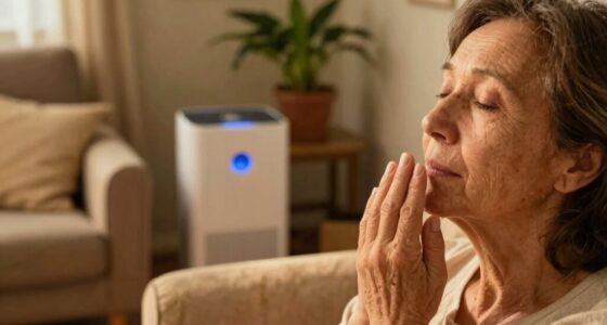 aging increases air concerns