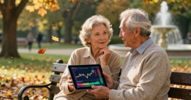 altcoin stories for retirees