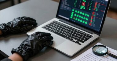 assess crypto security risks