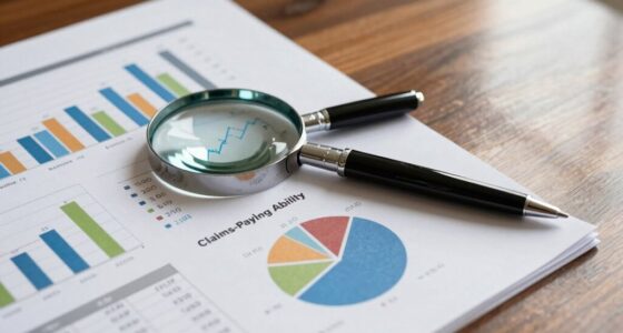assess insurer financial stability