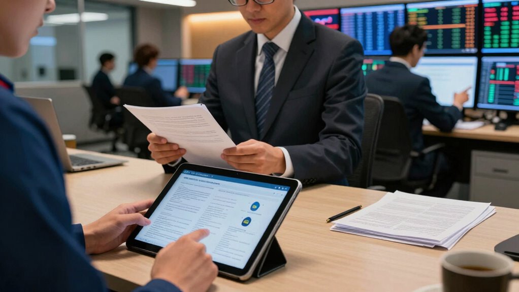 How Custodians, Trustees, and Exchanges Split Responsibilities 3 asset security and oversight