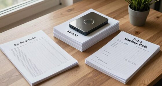 backup organize protect retain