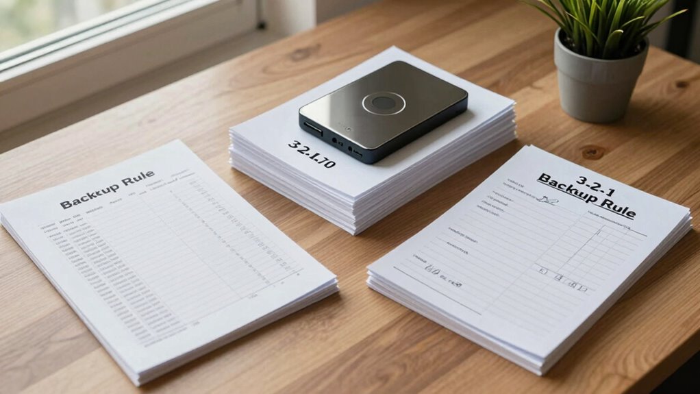 backup organize protect retain