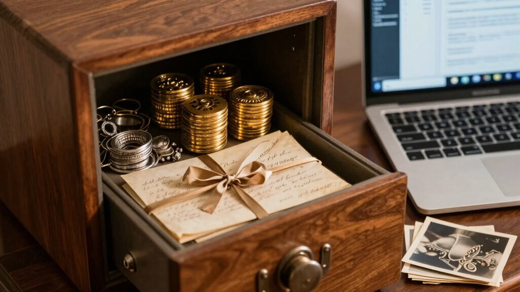 What to Store in a Safe and What to Digitize Instead 2 balance physical and digital security